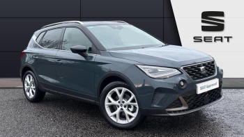 SEAT Arona 1.0 TSI 115 FR 5dr DSG Petrol Hatchback